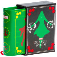 Title: Marvel: The Tiny Book of Scarlet Witch and Vision: (Wanda Maximoff and Vision Comics, Geeky Novelty Gifts for Marvel Fans), Author: Insight Editions