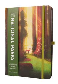 Title: Art of the National Parks: Park-Lover's Journal (59Parks, Nature Journal)