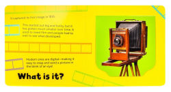 Alternative view 11 of What Is It? (Highchair U): (Educational Board Books for Toddlers, Lift-the-Flap Board Book)