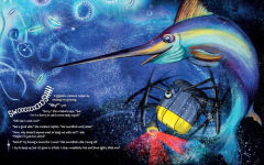 Alternative view 16 of Where the Weird Things Are: An Ocean Twilight Zone Adventure (Marine Life Books for Kids, Ocean Books for Kids, Educational Books for Kids)