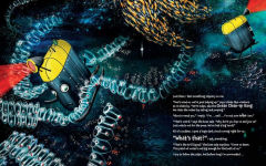 Alternative view 17 of Where the Weird Things Are: An Ocean Twilight Zone Adventure (Marine Life Books for Kids, Ocean Books for Kids, Educational Books for Kids)