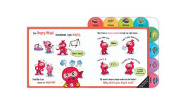 Alternative view 2 of Ninja Life Hacks: Ninjas Have Feelings: (Emotions Books for Kids, Feelings Board Books, Feelings Books for Kids)