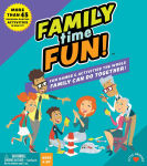 Alternative view 1 of Family Time Fun: Fun Games and Activities the Whole Family Can Do