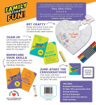 Alternative view 2 of Family Time Fun: Fun Games and Activities the Whole Family Can Do