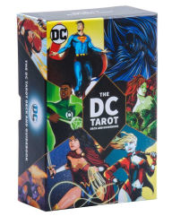 Epub books downloaden The DC Tarot Deck and Guidebook English version DJVU ePub 9781647226138 by Casey Gilly, 17th & Oak, Casey Gilly, 17th & Oak