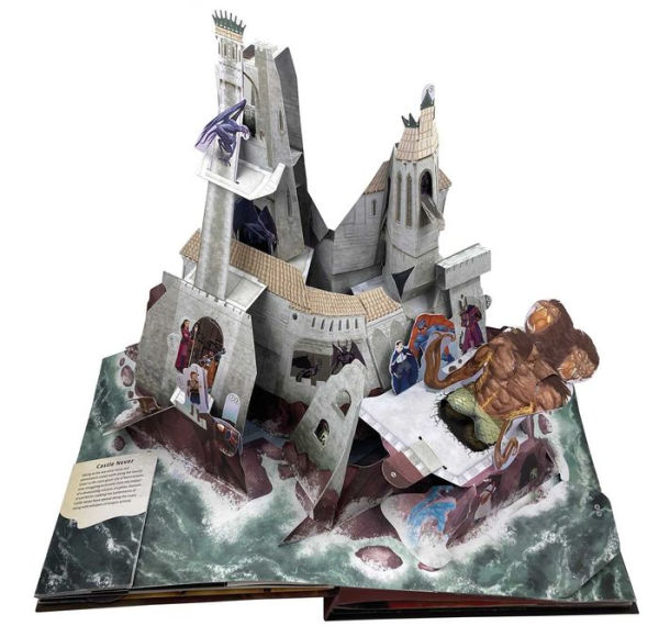 Dungeons & Dragons: The Ultimate Pop-Up Book (Reinhart Pop-Up Studio): (D&D Books)