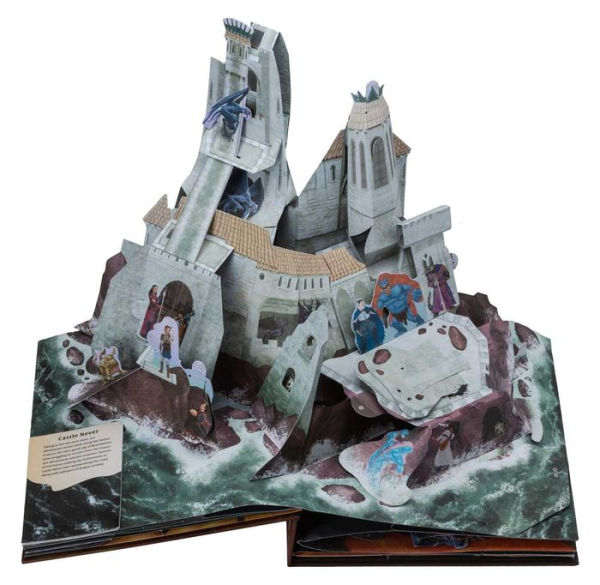 Dungeons & Dragons: The Ultimate Pop-Up Book (Reinhart Pop-Up Studio): (D&D Books)