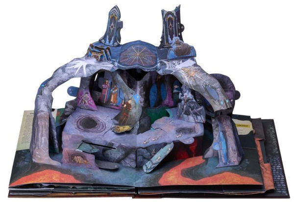 Dungeons & Dragons: The Ultimate Pop-Up Book (Reinhart Pop-Up Studio): (D&D Books)