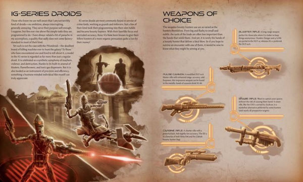 Star Wars: The Secrets of the Bounty Hunters: (Star Wars for Kids, Star Wars Secrets)
