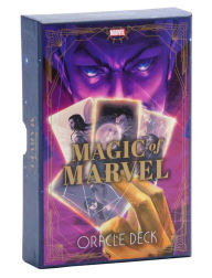 Online free ebook downloading Magic of Marvel Oracle Deck (English literature) by Insight Editions, Casey Gilly, Insight Editions, Casey Gilly