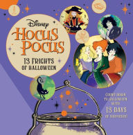Free itune audio books download Hocus Pocus: 13 Frights of Halloween CHM FB2 English version by Insight Editions