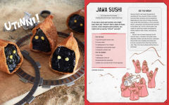 Alternative view 3 of Star Wars: The Padawan Cookbook: Kid-Friendly Recipes from a Galaxy Far, Far Away