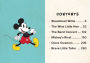 Alternative view 7 of Disney: Mickey and Friends: Mini Book of Classic Shorts: From 