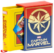 Books in french download Captain Marvel: The Tiny Book of Earth's Mightiest Hero: (Art of Captain Marvel, Carol Danvers, Official Marvel Gift) by Darcy Reed, Darcy Reed