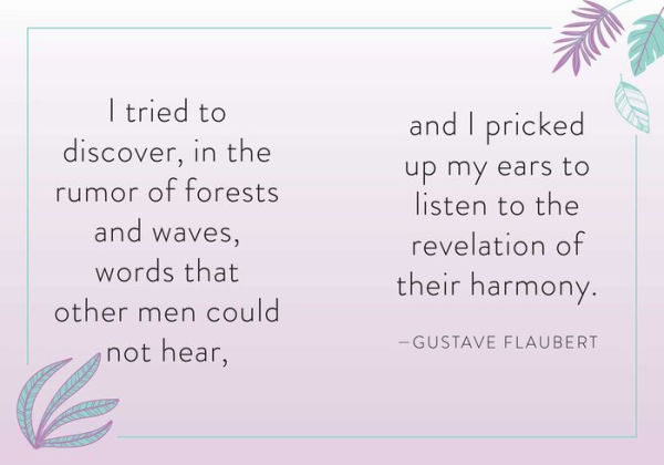 Unplug [Mini Book]: Meditations & Inspirations