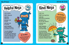 Alternative view 13 of Ninja Life Hacks: Meet the Ninjas: The Ultimate Ninja Guide to Life