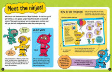 Alternative view 5 of Ninja Life Hacks: Meet the Ninjas: The Ultimate Ninja Guide to Life