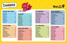 Alternative view 9 of Ninja Life Hacks: Meet the Ninjas: The Ultimate Ninja Guide to Life