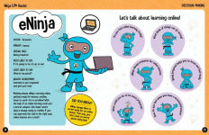 Alternative view 10 of Ninja Life Hacks: Meet the Ninjas: The Ultimate Ninja Guide to Life