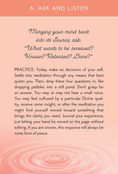 Cultivating Grace: Access Inner Peace, Clarity, and Joy on Your Spiritual Path [Card Deck]