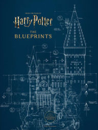 Title: Harry Potter: The Blueprints, Author: Insight Editions