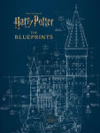 Alternative view 1 of Harry Potter: The Blueprints