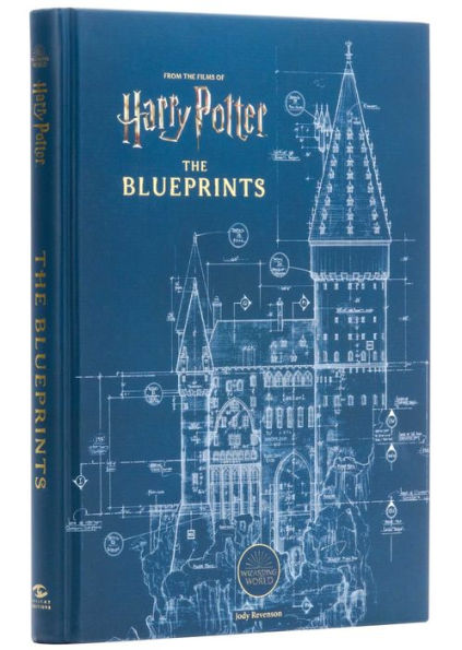 Harry Potter: The Blueprints