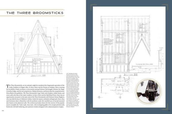 Harry Potter: The Blueprints