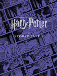 Title: Harry Potter: The Storyboards, Author: Insight Editions