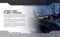 Alternative view 7 of Halo: The Official Cookbook