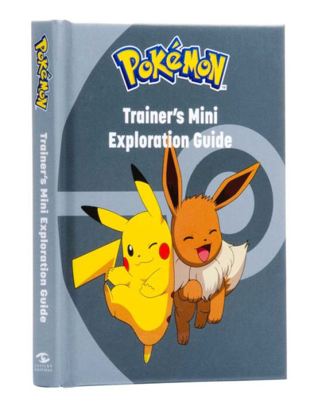 Pokémon: Trainer's Mini Exploration Guide