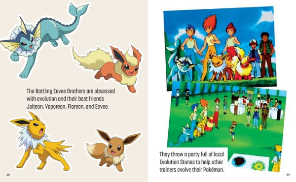 Pokémon: Trainer's Mini Exploration Guide