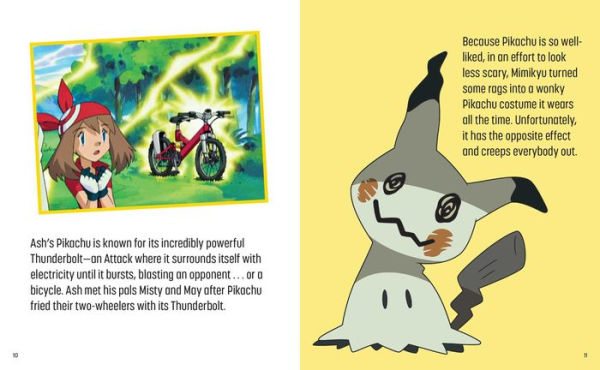 Pokémon: Trainer's Mini Exploration Guide