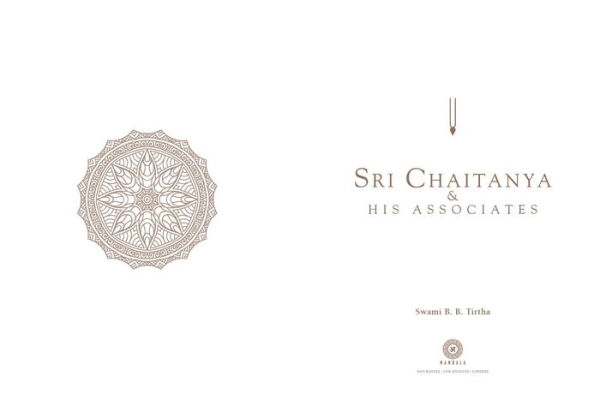 Sri Chaitanya & His Associates