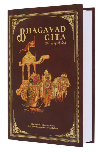 Bhagavad Gita: The Song of God