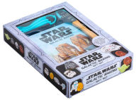 Free online books download read Star Wars: Galactic Baking Gift Set: The Official Cookbook of Sweet and Savory Treats From Tatooine, Hoth, and Beyond 9781647226817 English version PDF PDB iBook by Insight Editions