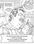 Alternative view 3 of Parks and Recreation: The Official Coloring Book: (Coloring Books for Adults, Official Parks and Rec Merchandise)