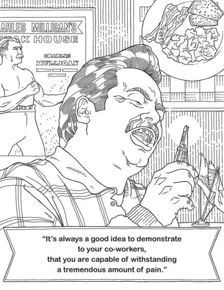 Parks and Recreation: The Official Coloring Book: (Coloring Books for Adults, Official Parks and Rec Merchandise)