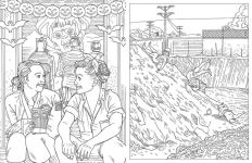 Alternative view 4 of Parks and Recreation: The Official Coloring Book: (Coloring Books for Adults, Official Parks and Rec Merchandise)