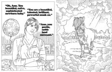 Alternative view 6 of Parks and Recreation: The Official Coloring Book: (Coloring Books for Adults, Official Parks and Rec Merchandise)