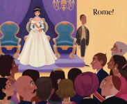 Alternative view 2 of Roman Holiday: The Illustrated Storybook