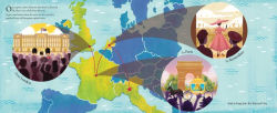 Alternative view 4 of Roman Holiday: The Illustrated Storybook