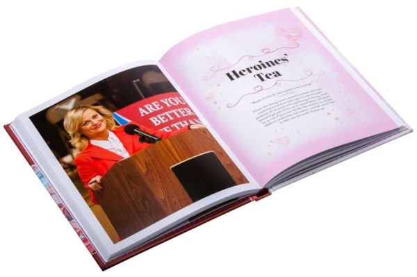 Parks and Recreation: Galentine's Day: The Official Guide to Friendship, Fun, Cocktails