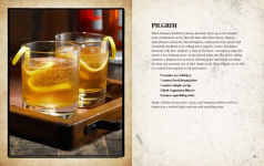 Alternative view 2 of John Wayne: The Official Cocktail Book