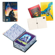 Title: Batman: The Postcard Collection, Author: Insight Editions