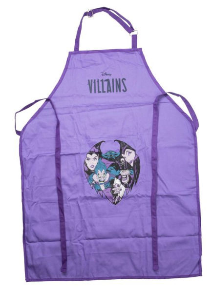 Disney Villains: Devilishly Delicious Cookbook Gift Set