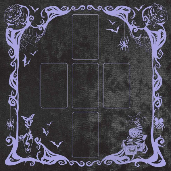 The Nightmare Before Christmas Tarot Deck and Guidebook Gift Set