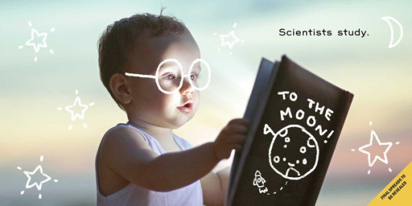 STEM Baby: Science: (STEM Books for Babies, Tinker and Maker Books for Babies)