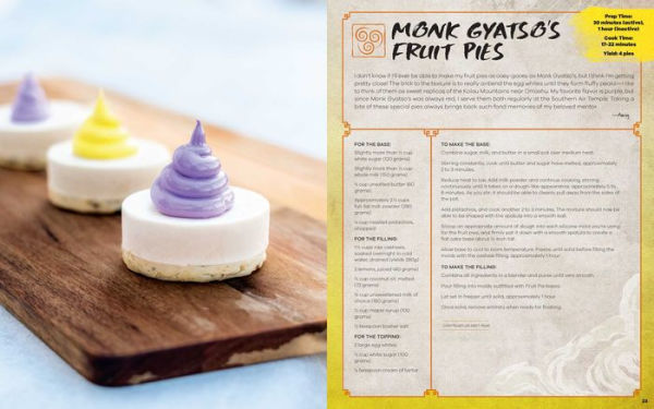 Avatar: The Last Airbender: The Official Cookbook Gift Set: Recipes from the Four Nations (The Last Airbender Merchandise, ATLA Cookbook)