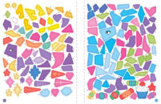 Alternative view 8 of Mindful Sticker By Number: Unicorns: (Sticker Books for Kids, Activity Books for Kids, Mindful Books for Kids)
